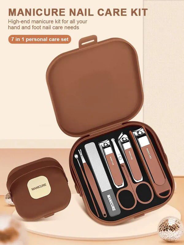 8-in-1 Manicure Kit nail cutter