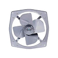 CROMPTON Heavy Duty Industrial Exhaust Fan 380 mm 4 Blade Exhaust Fan (Grey, Pack of 1)