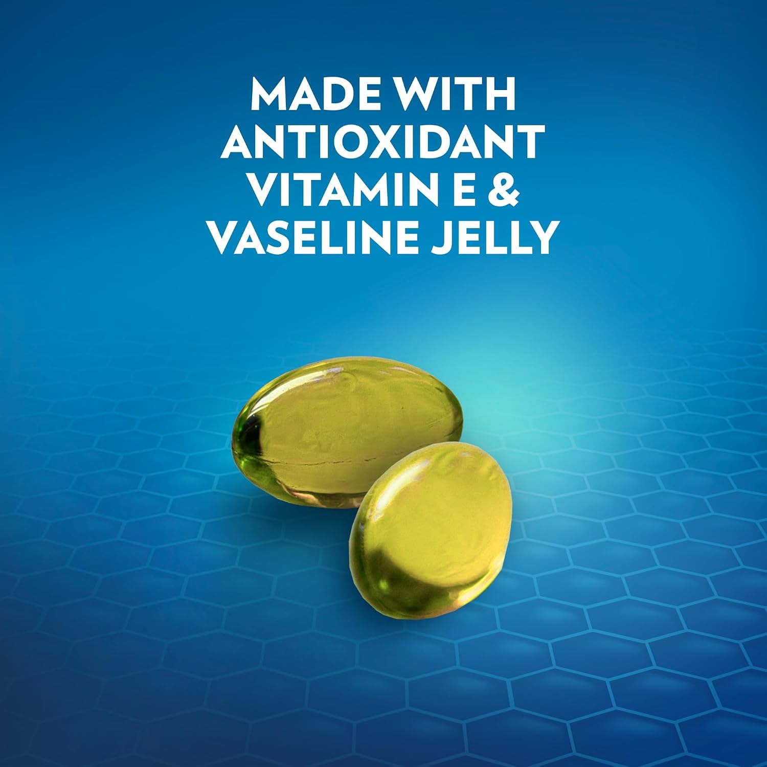Vaseline Nourishing Skin Jelly With Vitamin E 100Gm