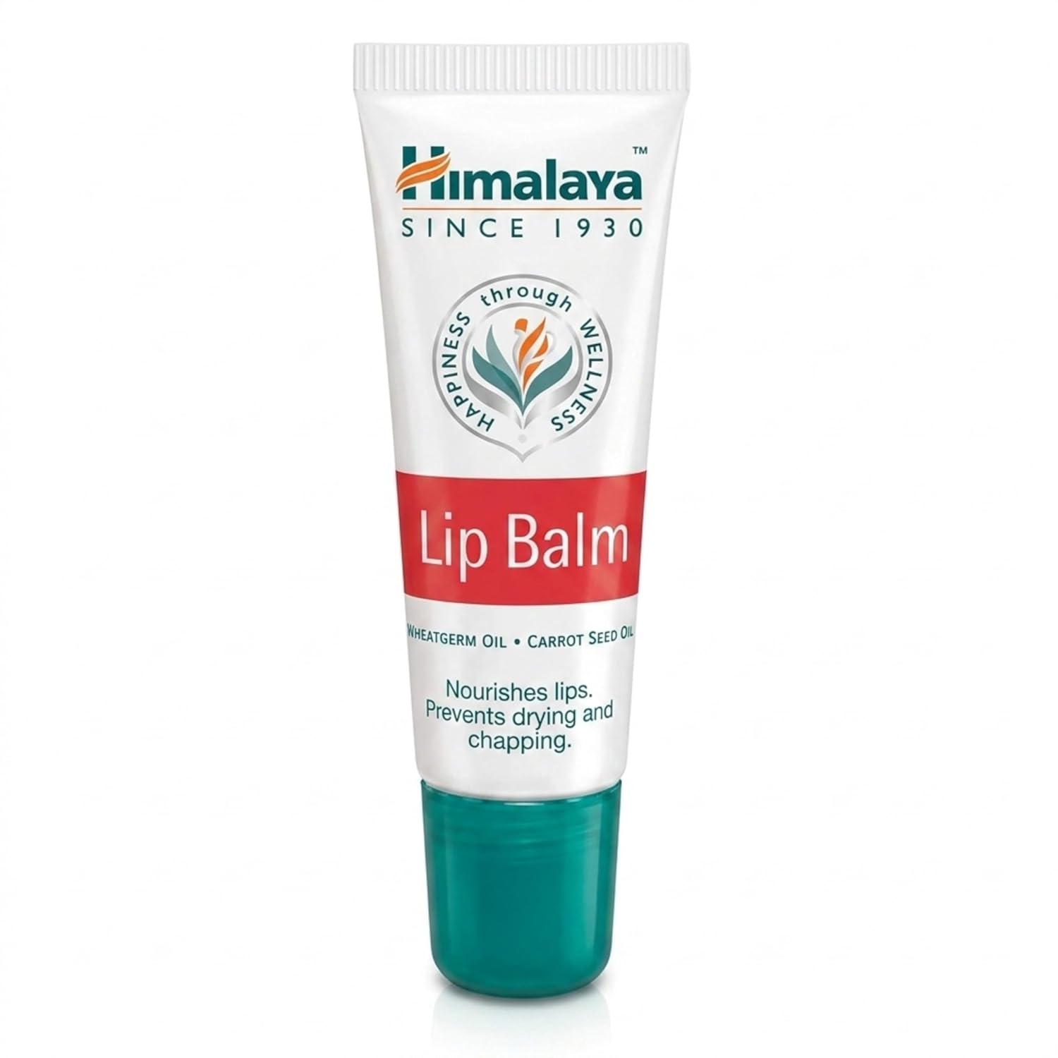 Himalaya Lip Balm 10gm| Soft| Naturally Pink Lips| Made with 100% Herbal Actives