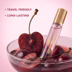 Nykaa Wanderlust Sugar Plum Cherry Eau De Parfum I Travel size, mini Perfume for Women – 16 ml I Cherry & Raspberry Perfume | Long–Lasting,...