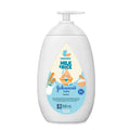 Johnson's Baby Milk and Rice Baby Lotion 500 ml| All Skin Types Including Sensitive Skin | With Milk Protein
