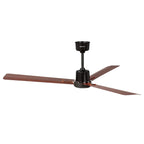 Bajaj Classico Sleek Wood 5S 1200mm Ceiling Fan with Remote | BEE 5 Star Rated Energy Efficient |