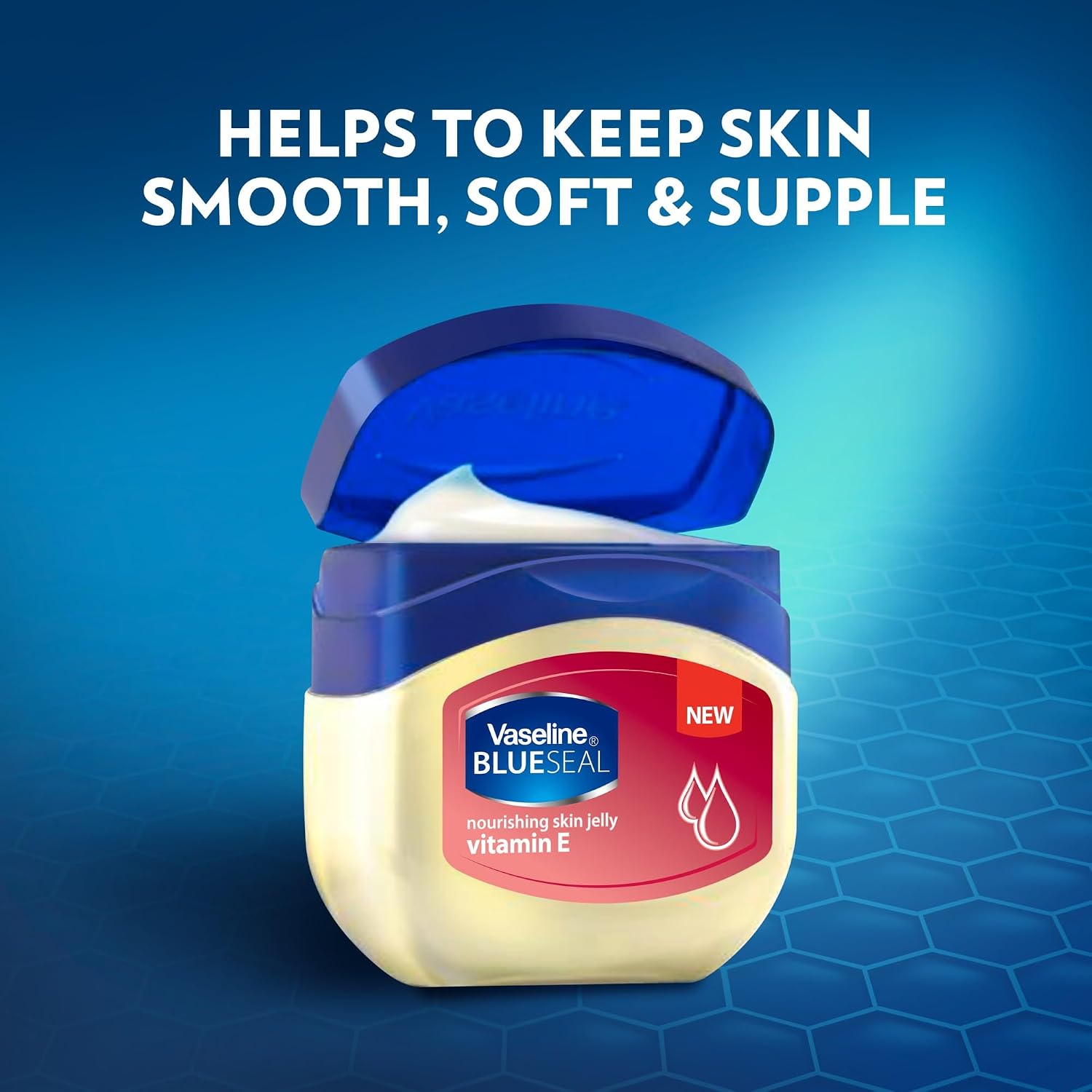 Vaseline Nourishing Skin Jelly With Vitamin E 100Gm