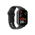 Redmi Watch 5 Active, 2" Display, Metal Body, 18 Day Battery, Bluetooth Calling, Advanced AI Noise Cancellation, Alexa, Midnight Black