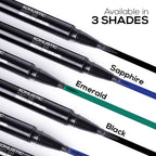 RENEE Pointy End Sketch Pen Smudge Proof Eyeliner - Matte Finish, Light Weight, Water Resistant, Long Stay Highly Pigmented with One Stroke Application...