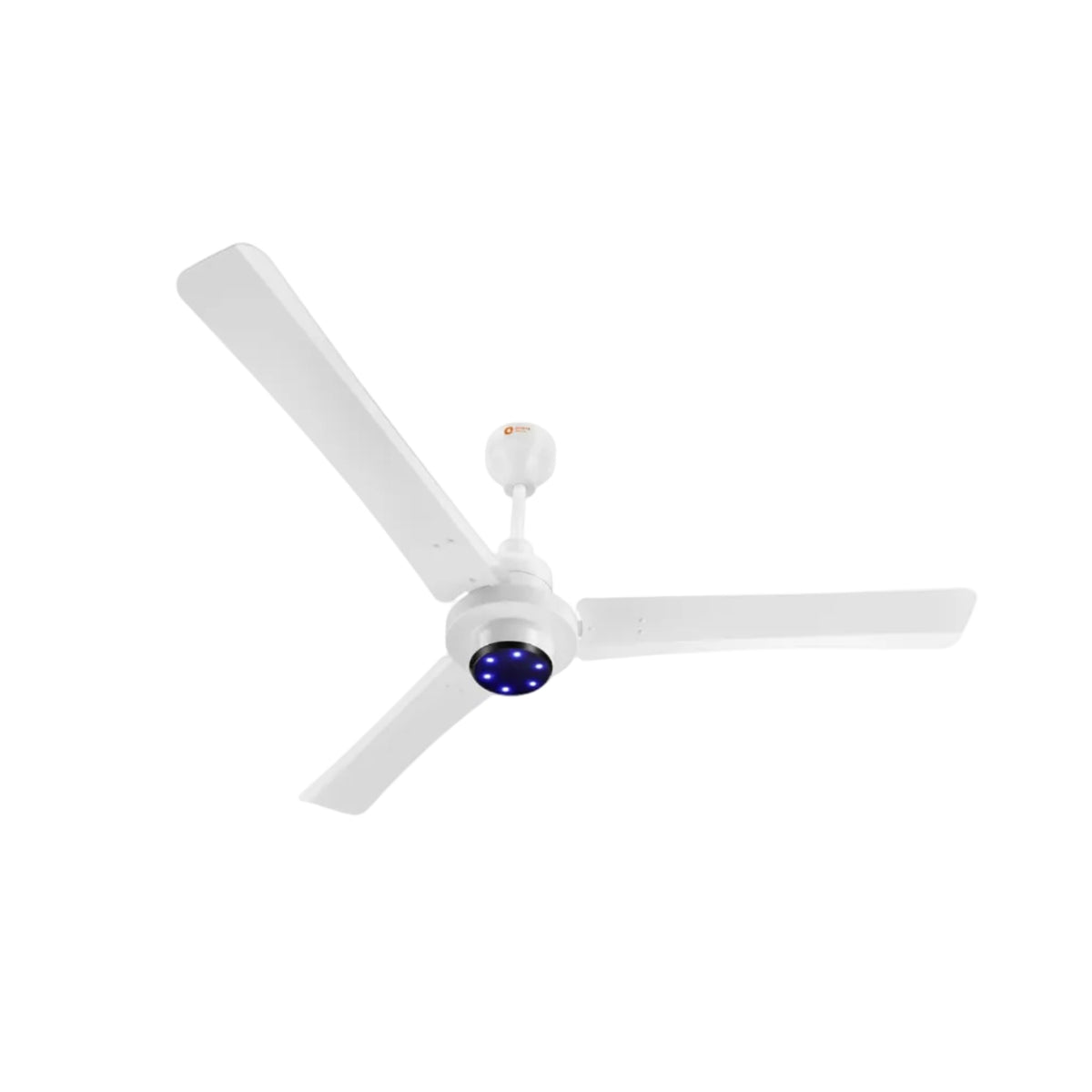 Orient Electric Uniquely Designed I Tome Pro 1200 mm BLDC Ceiling Fan with Remote | LED Indicator Lights, BEE 5 Star Rated Energy Efficient Fan | High Air Delivery, 3 Years Warranty by Orient - White