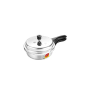 Pigeon by Stovekraft 101 Deluxe Aluminium Pressure Cooker, 2 Litres