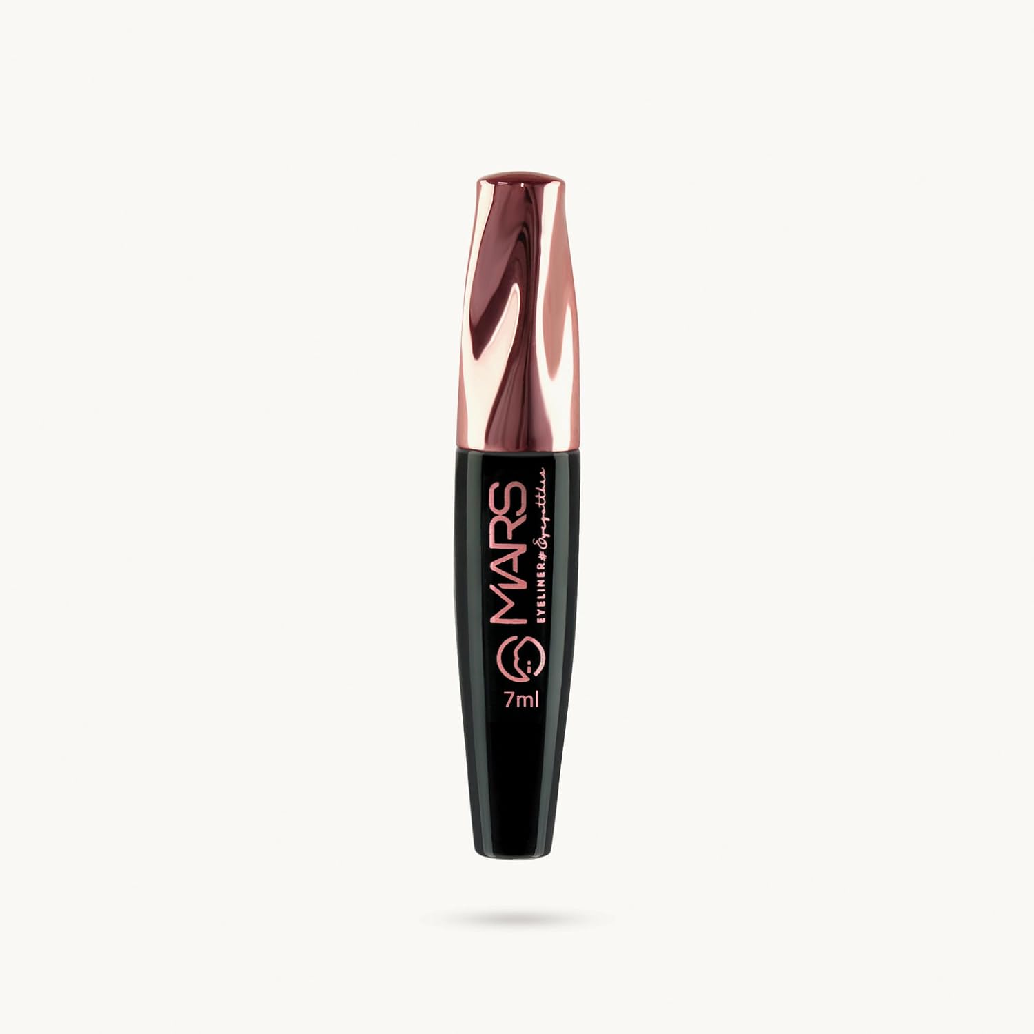 MARS Glossy Liquid Eye Got This Eyeliner | Quick Drying & Smudge Proof | Long Lasting Eye Liner with Fine Tip (7 ml) (Pack of 2)