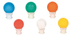PHILIPS B22d LED Decomini, Multicolor, Pack of 6 (PHI-0.5 Decomini-6)