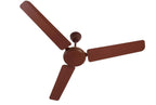 USHA Striker 1400mm Ceiling Fan (Matt Brown) | Powerful Motor with Copper Winding