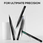 RENEE Pointy End Sketch Pen Smudge Proof Eyeliner - Matte Finish, Light Weight, Water Resistant, Long Stay Highly Pigmented with One Stroke Application...