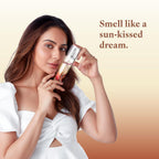 Layer'r Wottagirl Vanilla Twist Body Splash for Women 135ml | Long-lasting body splash with creamy coconut, lily & vanilla notes. Ideal for everyday freshness and daily wear.