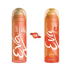 Eva Womens Deodorant Spray Sweet, 150 Ml