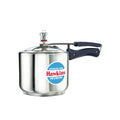 Hawkins 3 Litre Pressure Cooker | Stainless Steel | Hevibase | Straight Body | Tall Design | Induction Safe | Ideal for 3–4 persons | Silver...