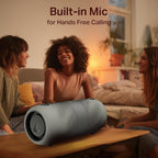 boAt Stone 1200 Pro, 60W Signature Sound, 76.2mm Drivers, TWS,7.5H Battery, Built-in Mic, Carry Strap,IPX6, Bluetooth Speaker, Wireless Speaker, Portable...