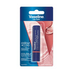 Vaseline Lip Care | Colour+Care Mellow Rose Tinted Lip Balm Stick | up to 24Hr* moisturization | with manuka honey | 3g