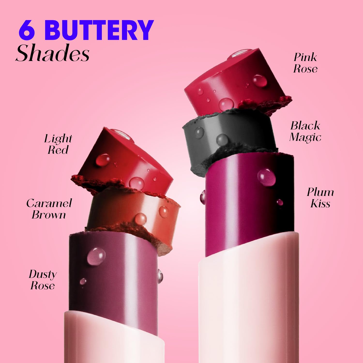 Blue Heaven Jelly & Butter SPF 50 Lip Balm infused with Jojoba Oil, Shea Butter + Vitamin E, smoothens Dry & Chapped Lips, Fades Pigmentation,...