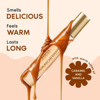 Nykaa Wanderlust Belgian Caramel Toffee Eau De Parfum I Travel size, mini Perfume for Women – 16 ml I Caramel & Vanilla Perfume | Long–Lasting,...