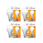 wipro 20W B22D Led Bulb, Pack Of 4 (Garnet)