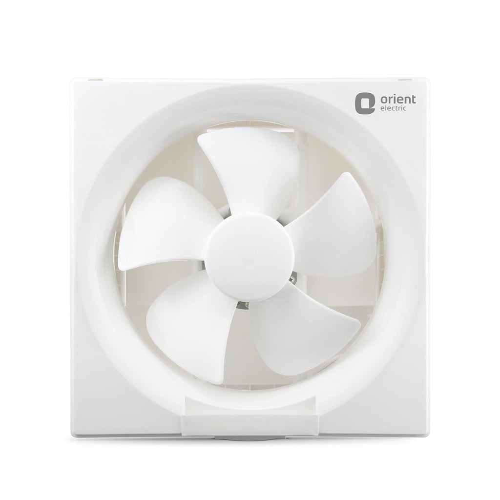 Orient Electric Ventilator Dx 250mm Electric Exhaust Fan (White)