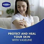 Vaseline 100% Pure Petroleum Jelly (Aloe Vera, 50ml)