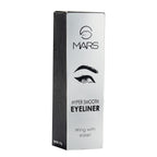 MARS Hyper Smooth Water Resistant Eyeliner | Long Lasting | Smudge Proof | One Swipe Precise Application Eye Liner for Women (10 gm)