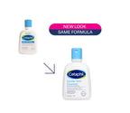 Cetaphil Gentle Skin Cleanser 118 ml and DAM 100g Combo