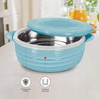 MILTON Aspire 1000 Serving Casserole, Double Walled Inner Stainless Steel