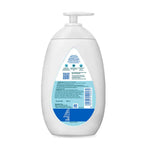 Johnson's Baby Milk and Rice Baby Lotion 500 ml| All Skin Types Including Sensitive Skin | With Milk Protein