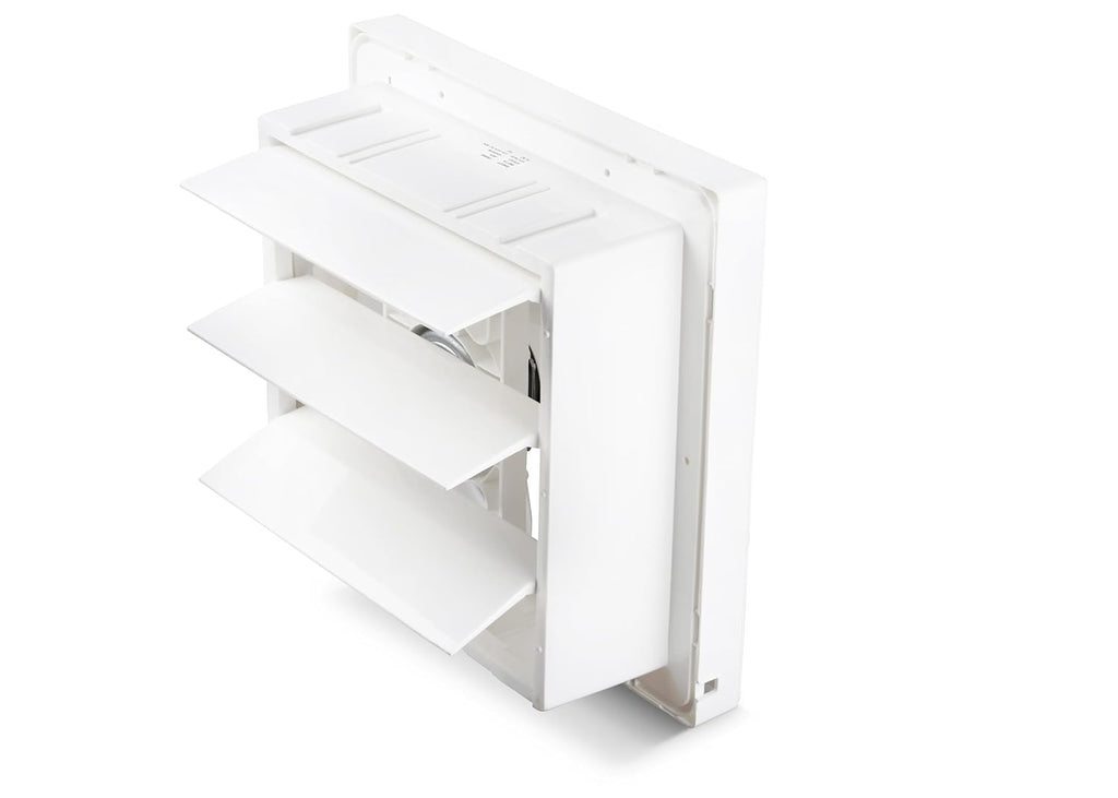 Orient Electric Ventilator Dx 250mm Electric Exhaust Fan (White)