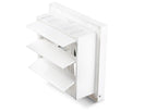 Orient Electric Ventilator Dx 250mm Electric Exhaust Fan (White)