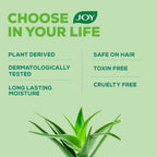 Joy Pure Aloe Light Moisturiser Skin Cream,200ml