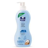 Parachute Advansed Body Lotion for Women, Pro Sensitive Serum, Coconut Milk, Hyaluronic Acid, 100% Natural, for Sensitive Skin, 400ml