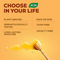 Joy Honey & Almonds Deep Nourishing Moisturizer,200ml