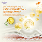 Himalaya Baby Bar with Pure Cow Ghee 125g