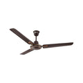 Orient Electric’s 1200 mm Pacific Air Déco| Decorative ceiling fan | Powerful airflow| BEE 1 Star Rated | 2-year warranty | Smoke Brown, pack of 1