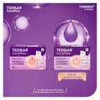 Tedibar Ceramax Bathing Bar - 75g Enriched with Ceramides & Vitamin E