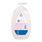 Johnson's Baby Lotion 500ml | With Aloe & Vitamin B5 | Helps Moisturise & Protect Baby's Skin from Dryness | Strengthens Skin's Natural Moisture Barrier | All Skin Types Including Sensitive Skin