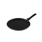 CELLO Platina Aluminium Non-Stick Induction Base Dosa Tawa 28CM with Bakelite Handle, Blue |