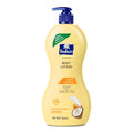 Parachute Advansed Soft Touch Body Lotion for Women & Men, All Skin types, 600ml | Pure Coconut Milk & Honey, 100% Natural, 72h Moisturisation