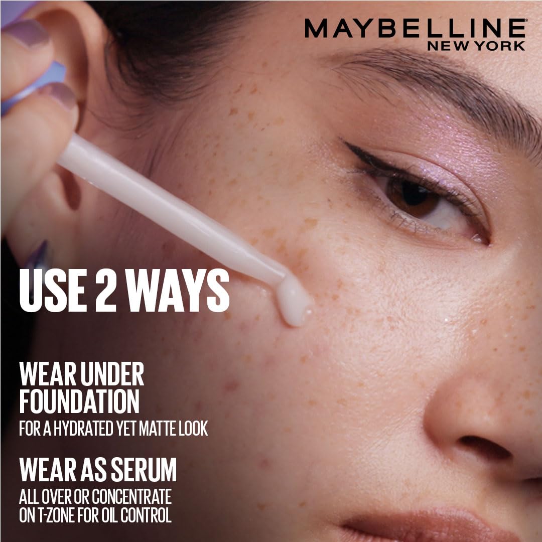 Maybelline New York Shine Stopper Primer,25ml