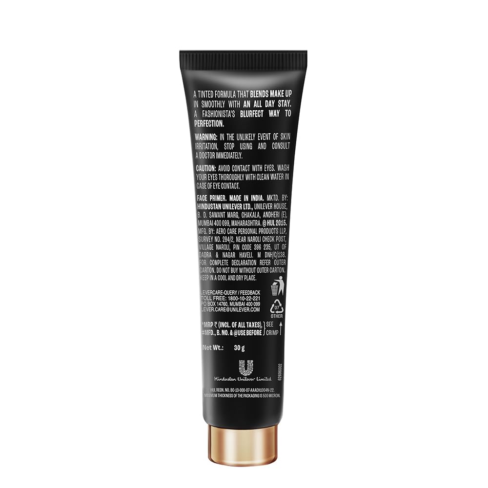 Lakme Unreal Blurfect Primer,10ml