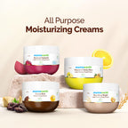 Mamaearth Cocoa Rich Moisturizing Cream with Cocoa Butter & Vit E for Deep Nourishment 200g