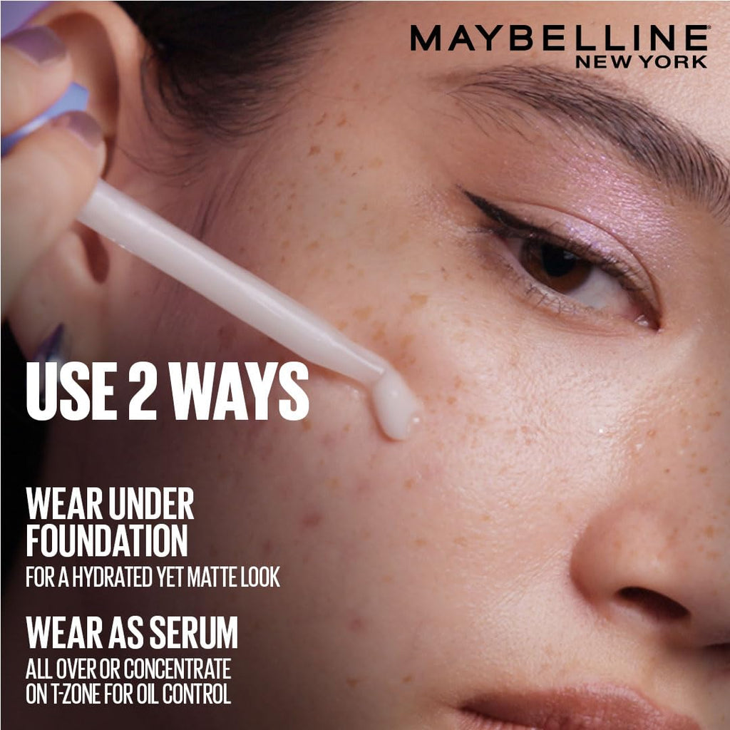Pore-minimizing, Hydrating, Long-lasting, Dewy Finish,10ml