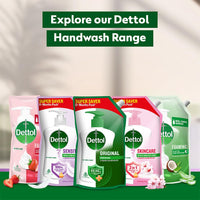 Dettol Liquid Hand wash, Sensitive, 1350ml