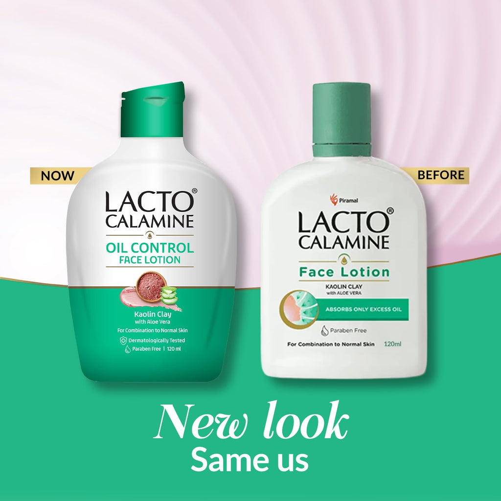 Lacto Calamine Face Lotion