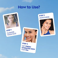 NIVEA Soft Moisturizing Cream,300ml