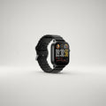 realme Watch 5,1.97" AMOLED,Upto 20 Days Battery,BT Calling,GPS,Compass,IP68 Smartwatch (Titanium Black Strap, One Size)