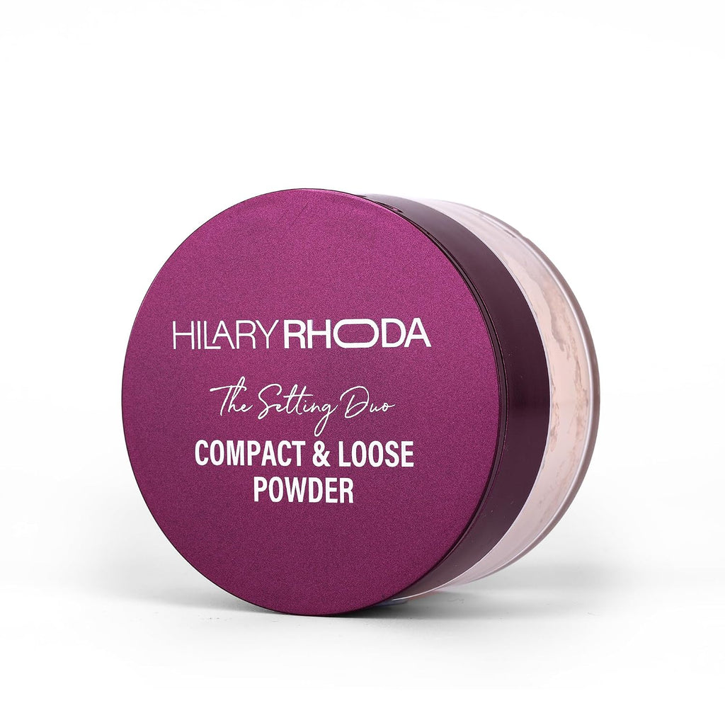 Hilary Rhoda Compact & Loose Powder,32g